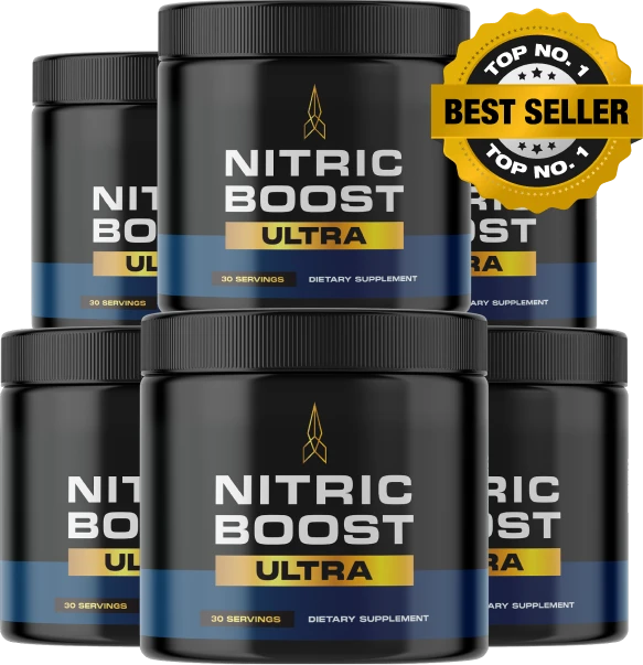 Nitric Boost Ultra Official Website Offer